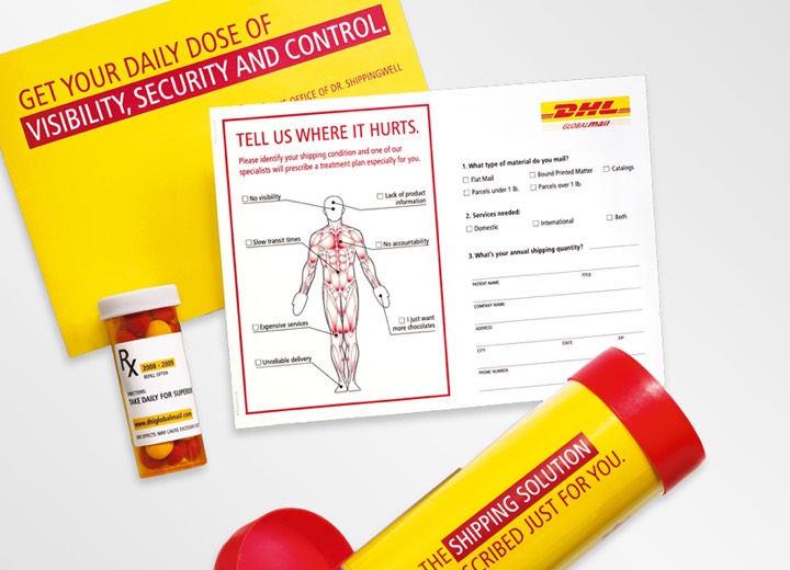 DHL Direct Mail