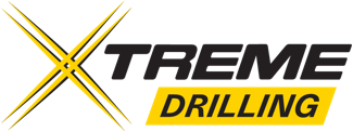 xtreme drilling logo