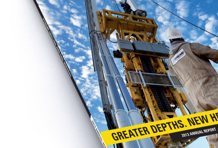 xtreme drilling annual report